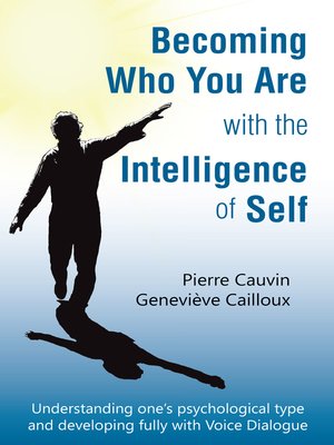 cover image of Becoming Who You Are with the Intelligence of Self